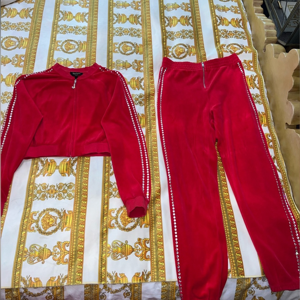 ❤️❤️ juicy Couture SUIT ❤️❤️